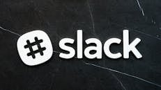 #slack Logo